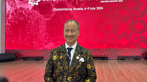 Menperin: Transformasi TKDN Jadi Daya Tarik Investor Rusia ke RI