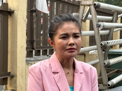 Karina Ranau Masukkan Pasal Tambahan dalam Laporan Penganiayaannya