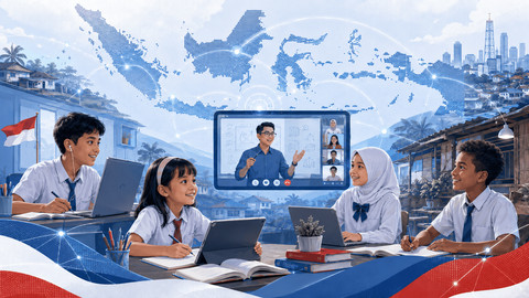 Pembelajaran Jarak Jauh Bukan PKBM Online