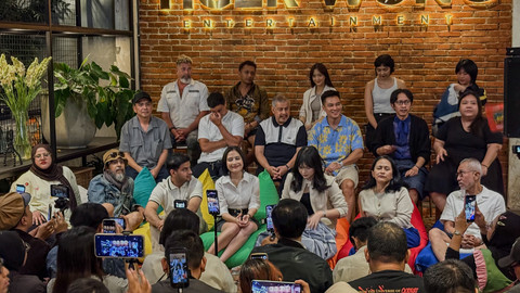 Prilly Latuconsina Belajar Bahasa Arab dan Gelapkan Kulit untuk Film Baru
