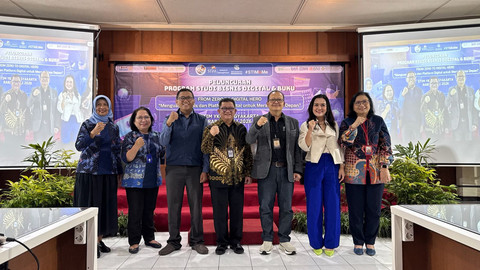 STIM YKPN Yogyakarta Siap Cetak Talenta Bisnis Digital lewat Prodi Baru