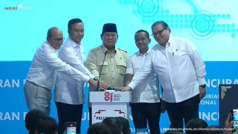 Prabowo Klaim Petani Makin Sejahtera: Banyak yang Beli Mobil-Pergi Umrah