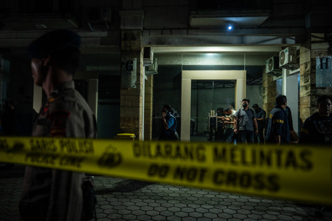 Hotman: Febrie Tak Tahu Isi Brankas di Rumah Sentul, Tak Terkait Money Changer
