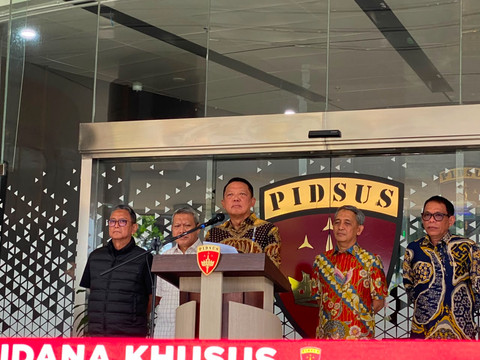 Setelah Eks Jampidsus Febrie Jadi Tersangka Korupsi ASABRI