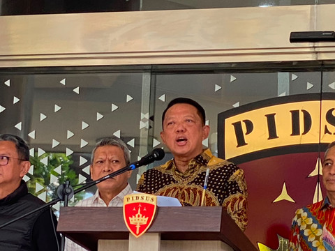 Febrie Adriansyah Tersangka, Siapa Jabat Ketua Pelaksana Satgas PKH Sekarang?