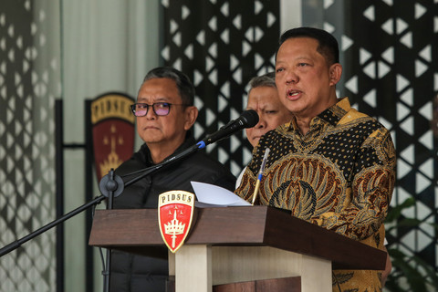 Sederet Jawaban Jampidsus Febrie Adriansyah Soal Isu Penggeledahan