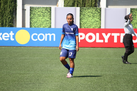 Aulia Arifah: HPSL All-Stars Kompetisi Keren, Lawan Berimbang