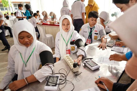Dinkes: 5% Pelajar DIY Peserta CKG Tunjukkan Kecenderungan Gangguan Kecemasan