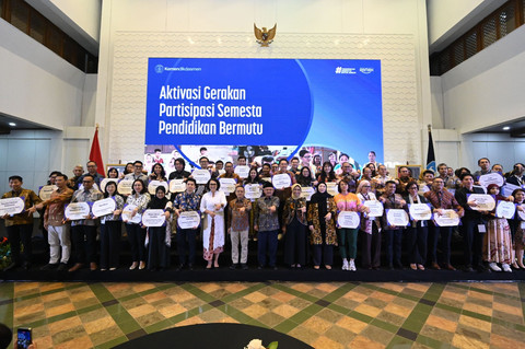 ​​United Tractors & Kemendikdasmen Perkuat Kolaborasi, Dorong Pendidikan Bermutu