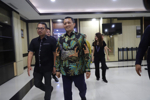 Terima Pelimpahan Polri, Kejagung Fokus Dalami Barang Bukti Kasus Eks Jampidsus