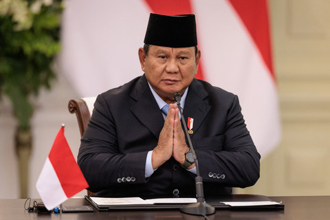 Muzani: Prabowo Diundang Pemerintah Iran ke Teheran