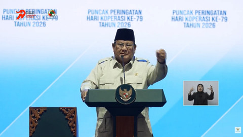 Prabowo: Saya Lahir di Betawi, Asal Banyumas, Campur Minahasa, Darahnya Keras