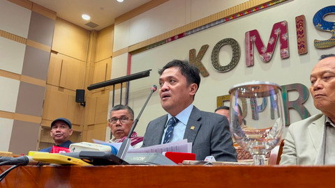 Habiburokhman: RUU Perampasan Aset UU Baru, Lebih Banyak yang Dibahas