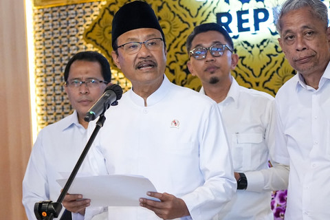 Kemensos Sebut 28.478 Siswa Baru Masuk Sekolah Rakyat