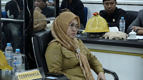 Disidang DPRD Gowa soal Perselingkuhan, Bupati Sitti Walkout