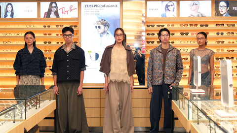 Optik Tunggal Sambut Wajah Baru, Usung Vision Care Modern