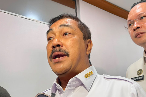 Menimipas soal Febrie Dicegah 20 Hari: Sementara, Tunggu Permintaan Kejaksaan