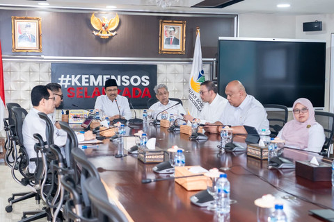 Pesan Gus Ipul MPLS Harus Aman dan Nyaman Tanpa Perpeloncoan