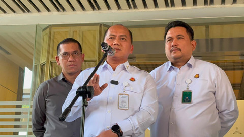 Status Febrie dan Don Ritto Masih Saksi di Sprindik Baru Kejagung