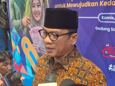 35.800 Koperasi Desa/Kelurahan Merah Putih Ditarget Rampung Agustus 2026