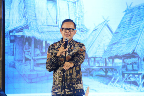 Wamendagri Bima Arya: Kepala Daerah Perlu Ruang Berbagi Inspirasi