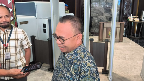 Tiba di Kejagung, Sudirman Said Kembali Diperiksa sebagai Saksi Kasus Petral