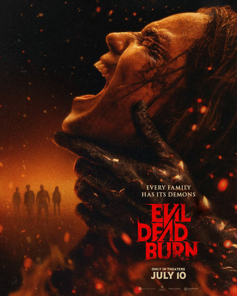 5 Berita Populer: Adegan Sadis Evil Dead Burn Dipangkas; Film Filosofi Teras