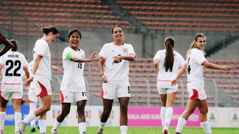 Bungkam Singapura, Indonesia Melaju ke Final AFF Women's Cup 2026