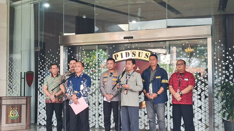 Alasan Febrie Belum Ditahan Padahal Sudah Jadi Tersangka Penanganan Kasus ASABRI