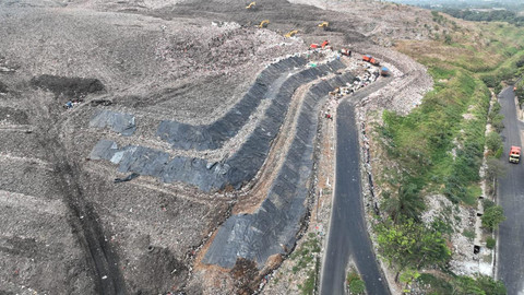 Mulai 1 Agustus 2026, TPST Bantargebang Beralih ke Sistem Controlled Landfill