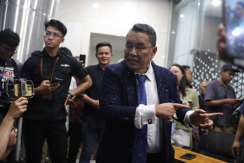 Hotman: Kasus ASABRI Sudah Inkrah Sebelum Febrie Jadi Jampidsus