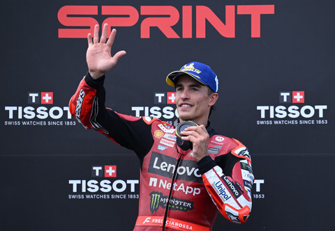 Marc Marquez Sapu Bersih Grand Prix Jepang, Persaingan reassured di Motegi
