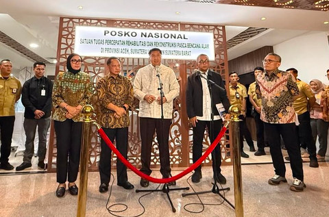 Satgas PRR Minta Pemda Proaktif Siapkan Lahan dan Infrastruktur Huntap
