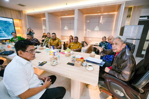 Wamensos Agus Jabo: Pembangunan Sekolah Rakyat Parigi Moutong Masuk Tahap Lelang