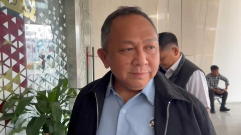Deputi BGN Ketut Sumedana Sambangi Kejagung, Bahas Apa?