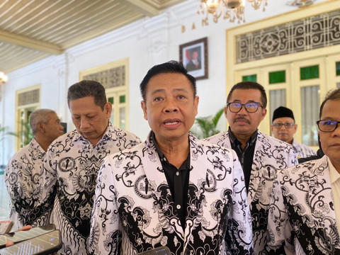 PGRI: Tak Masalah MBG Masuk Anggaran Pendidikan, Asal Mutu Tak Turun