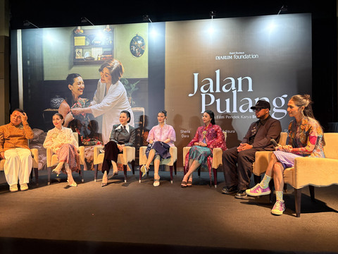 Bakti Budaya Djarum Foundation Hadirkan Film Pendek “Jalan Pulang”
