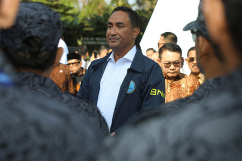 Kepala BNN: 178 Jenis Baru Narkoba Teridentifikasi Masuk ke Indonesia
