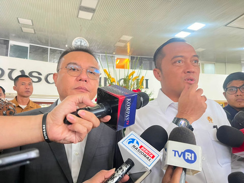 Dasco Sebut Perpres Ojol Hampir Rampung, Akan Finalisasi Pekan Depan