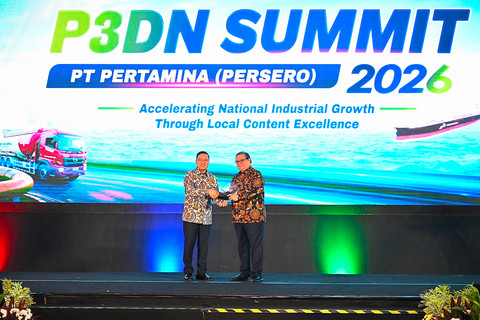 Pertamina Gelar P3DN Summit 2026, Perkuat Industri Nasional Berdaya Saing Global