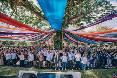 Hari Anak Nasional, 500 Anak Belajar Jaga Warisan Budaya di Prambanan