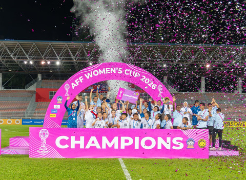 Indonesia Borong Penghargaan Individu di AFF Women's Cup 2026