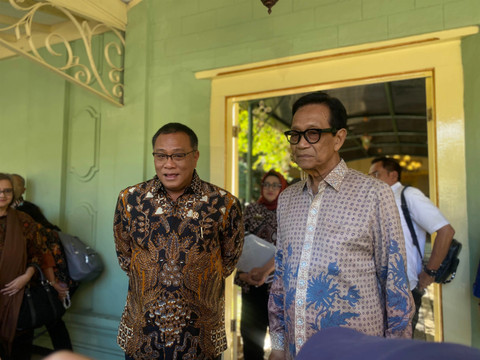 Menteri LH Temui Sultan HB X, Apresiasi Keberanian Tindak Perusak Lingkungan
