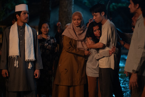 Sihir Tanah Kubur Angkat Ritual Kebo Ireng, Terinspirasi Tradisi Banyuwangi