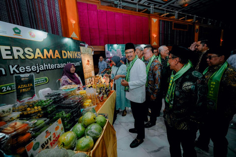 Pesan Gus Ipul ke DNIKS di HUT ke-59