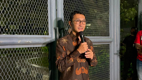 KPK Nilai Progres Penanganan Kasus Eks Jampidsus Febrie Positif