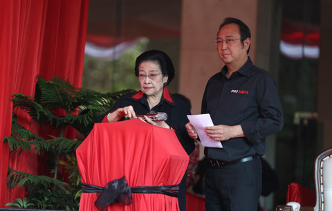Megawati Minta AI Dikembangkan hingga Mampu Lampaui Otak Manusia