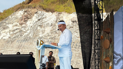 PSEL Legok Nangka Garap Listrik dari Sampah di Bandung, Produksi 40 MW