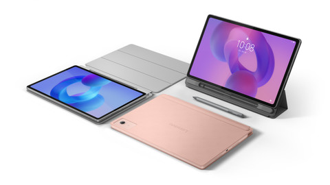 Lenovo Idea Tab Plus Meluncur di RI: Tablet AI buat Kerja, Belajar, Hiburan