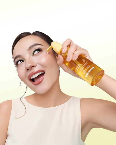 NPURE Rilis Ultra Light Cleansing Oil, Bersihkan Wajah Tanpa Greasy